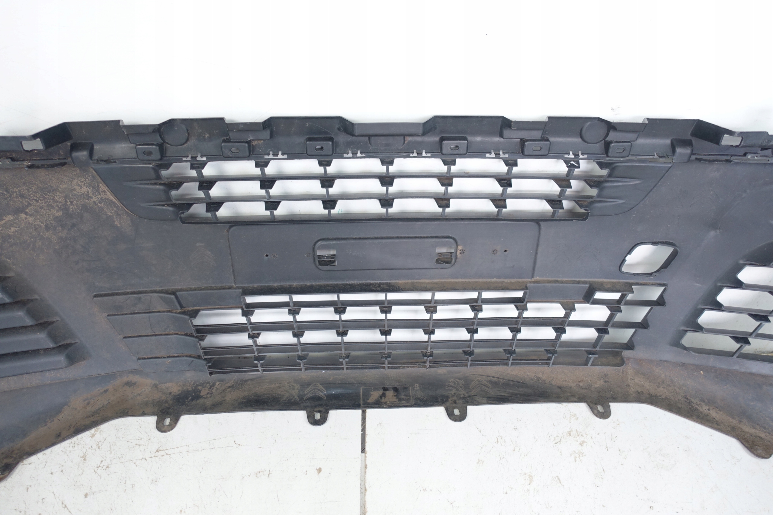 CITROEN JUMPY EXPERT III 2016- 9808639977 bumper front front