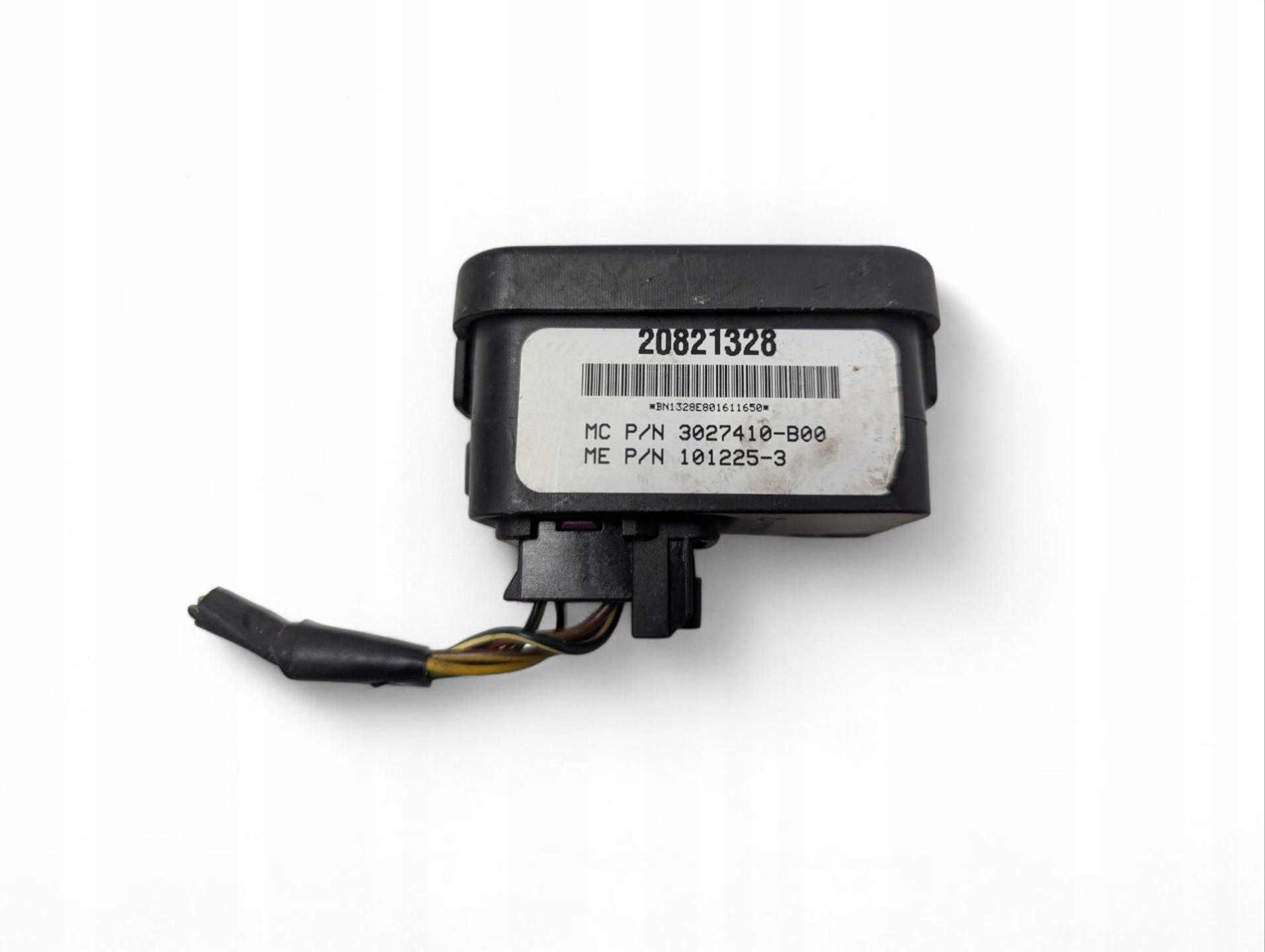 control unit bonnet boot Opel Insignia A 2010 20821328