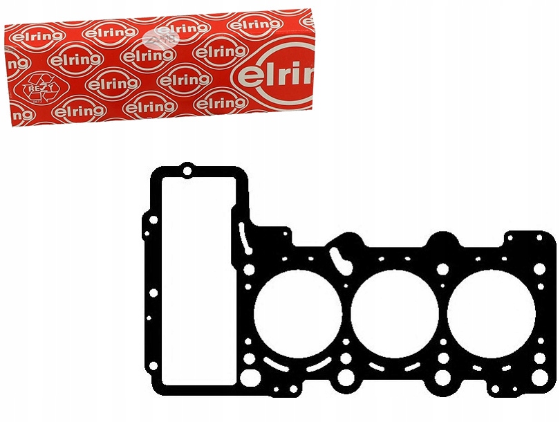 EL715830 - Прокладка головки AUDI A6 2.4 05.04-10.08 ELRING