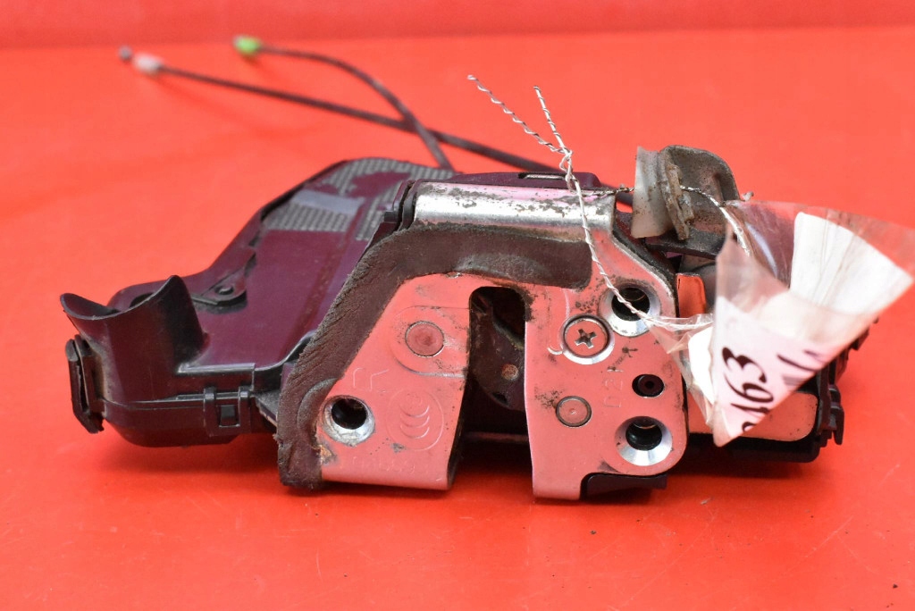 lock door right front front EU TOYOTA RAV-4 3 III LONG 05-08