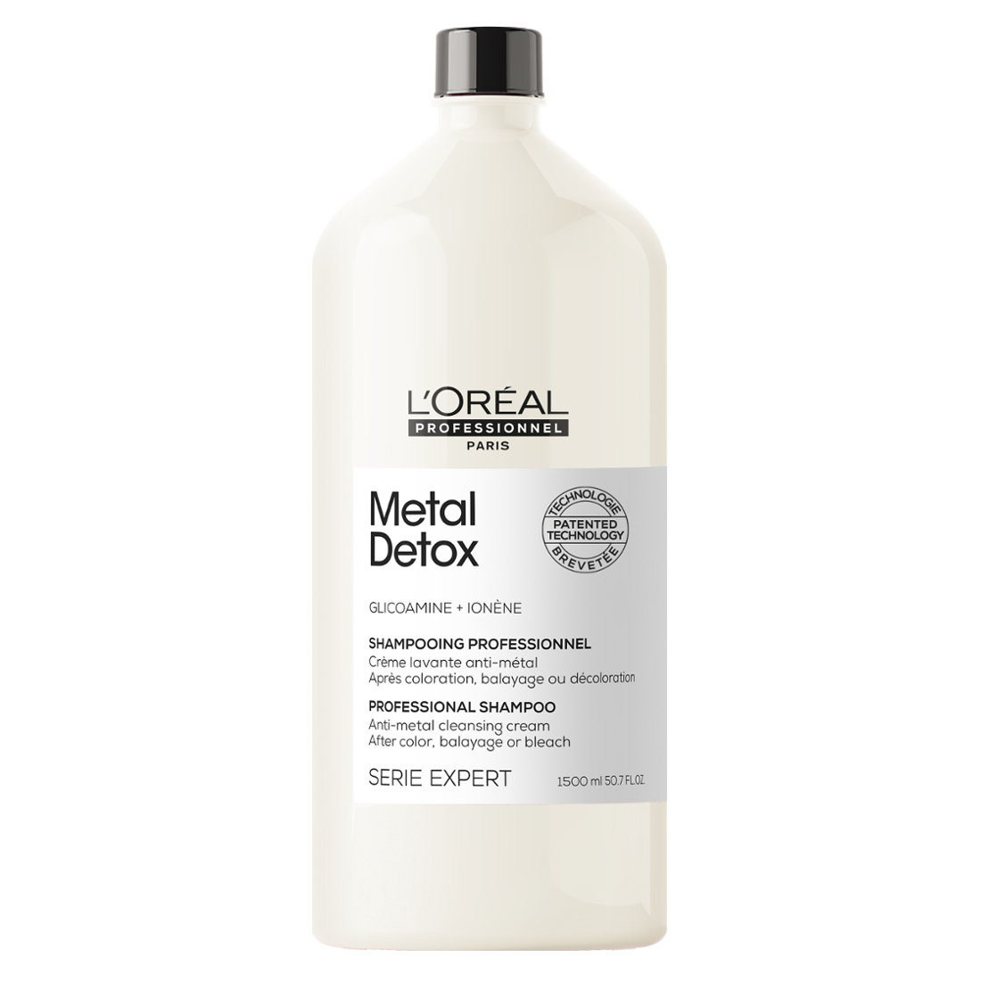 Loreal Metal Detox Šampon s glykoaminem 1500 ml