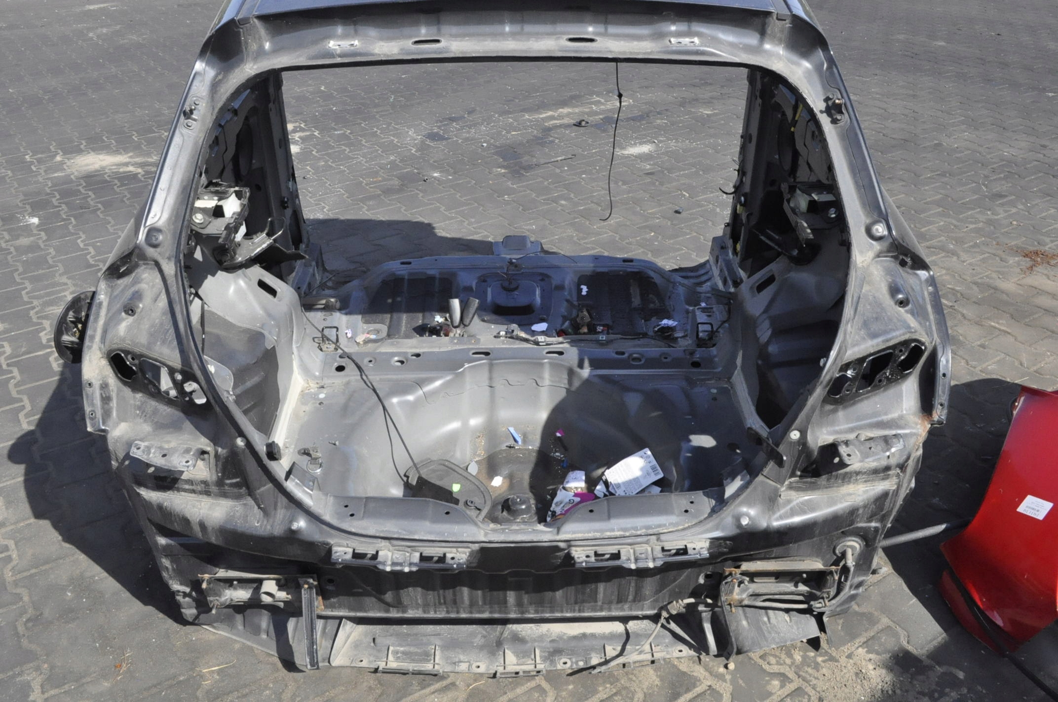 PRO CEED I TYŁ DUPA WANNA ĆWIARTKA LEWA PRAWA Producent części Kia OE