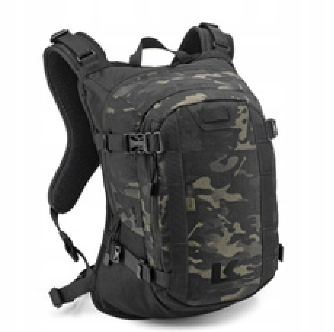 Ruksak Kriega R15 Multicam čierny