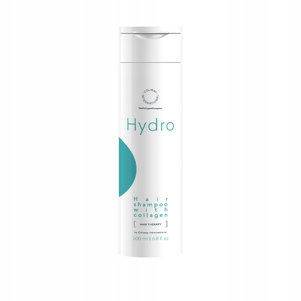 Colway šampon na vlasy s kolagenem Hydro 200 Ml