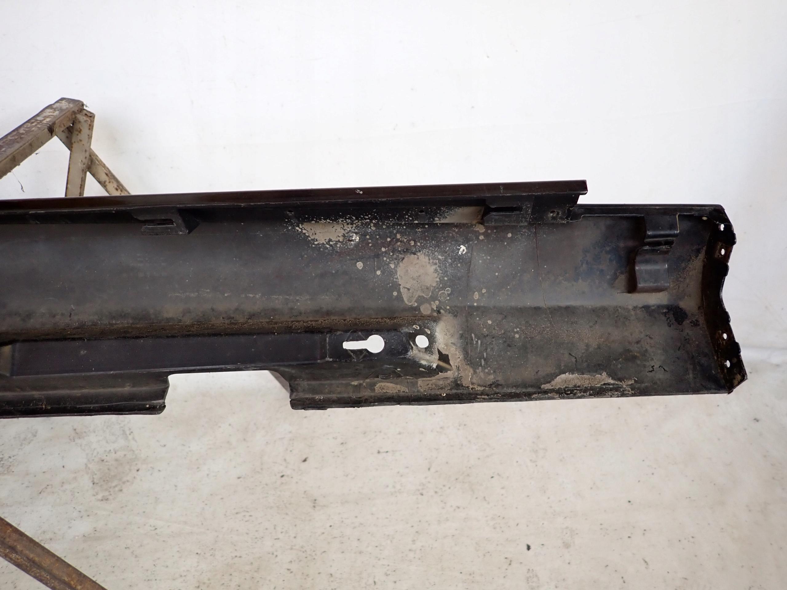 VOLVO S60 II V60 10-> threshold left moulding threshold left 31333004