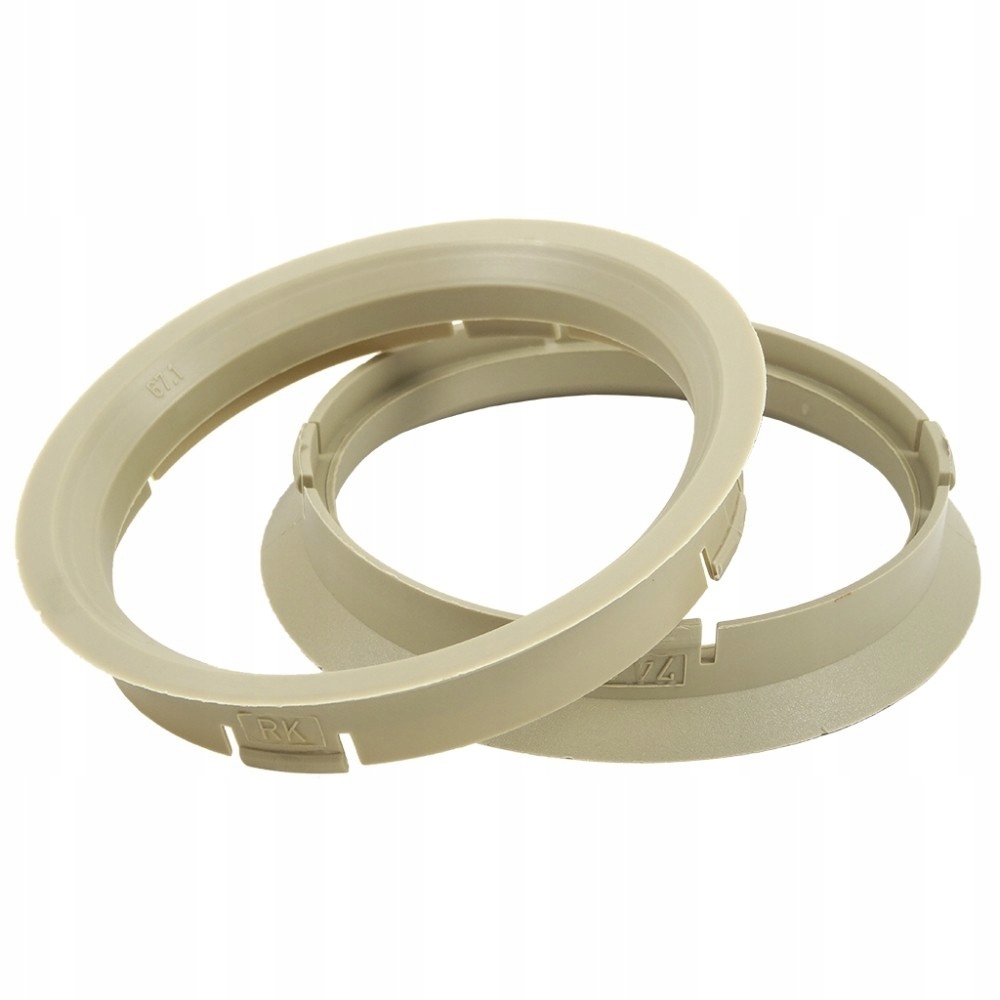 

Pierścienie centrujące 74.1/67.1 Made In Eu 1 Szt