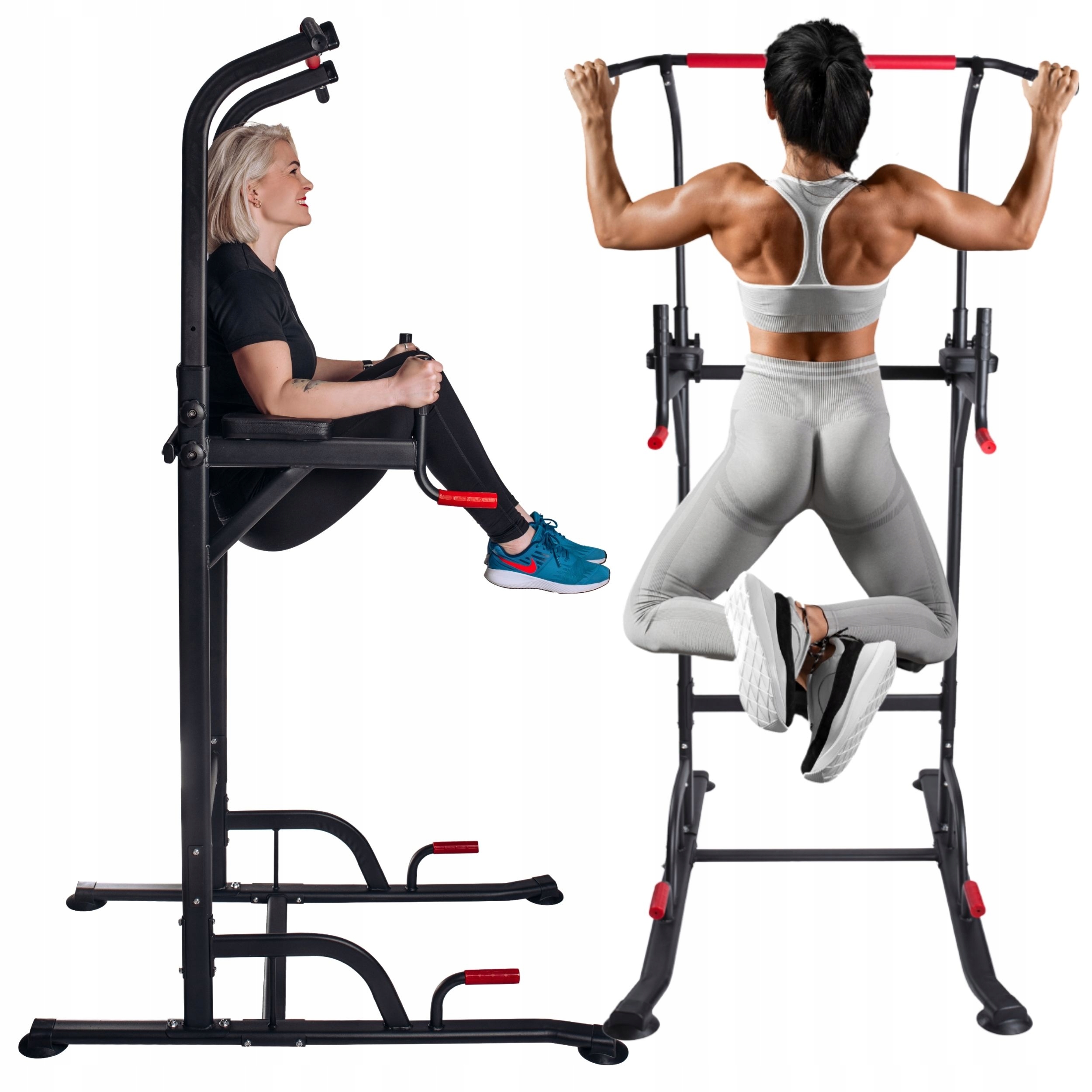 Hrazda Pro Vytahování Dip, Stacionární Cvičební Zábradlí, Stabilní