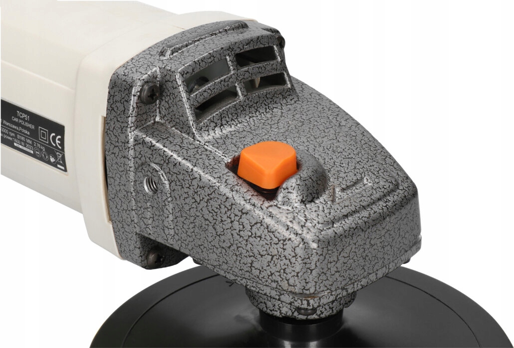 Prime3 polerka TCP51 Zasilanie sieciowe