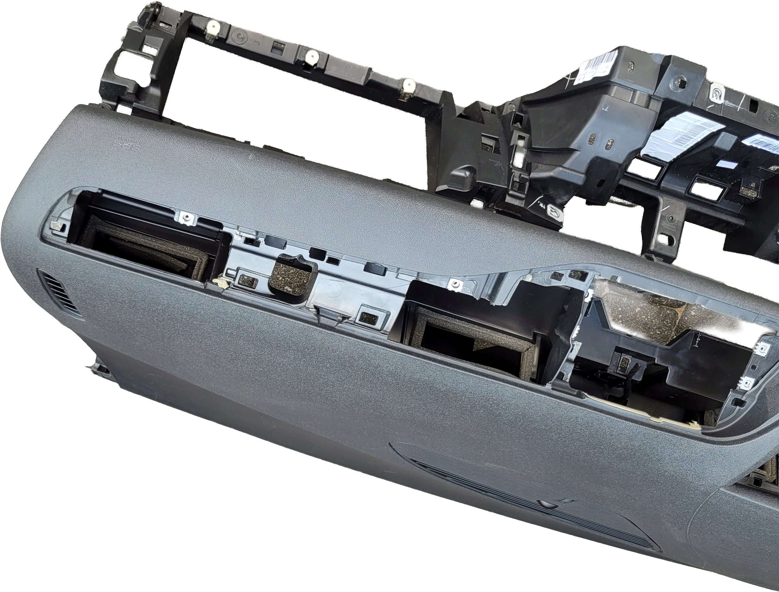 CITROEN C5 III X7 LIFT dashboard console EUROPA