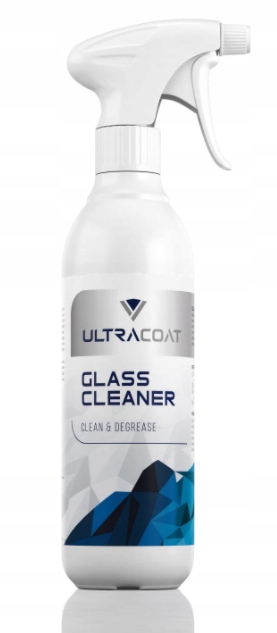 Ultracoat Glass Cleaner 500 ml płyn do mycia szyb
