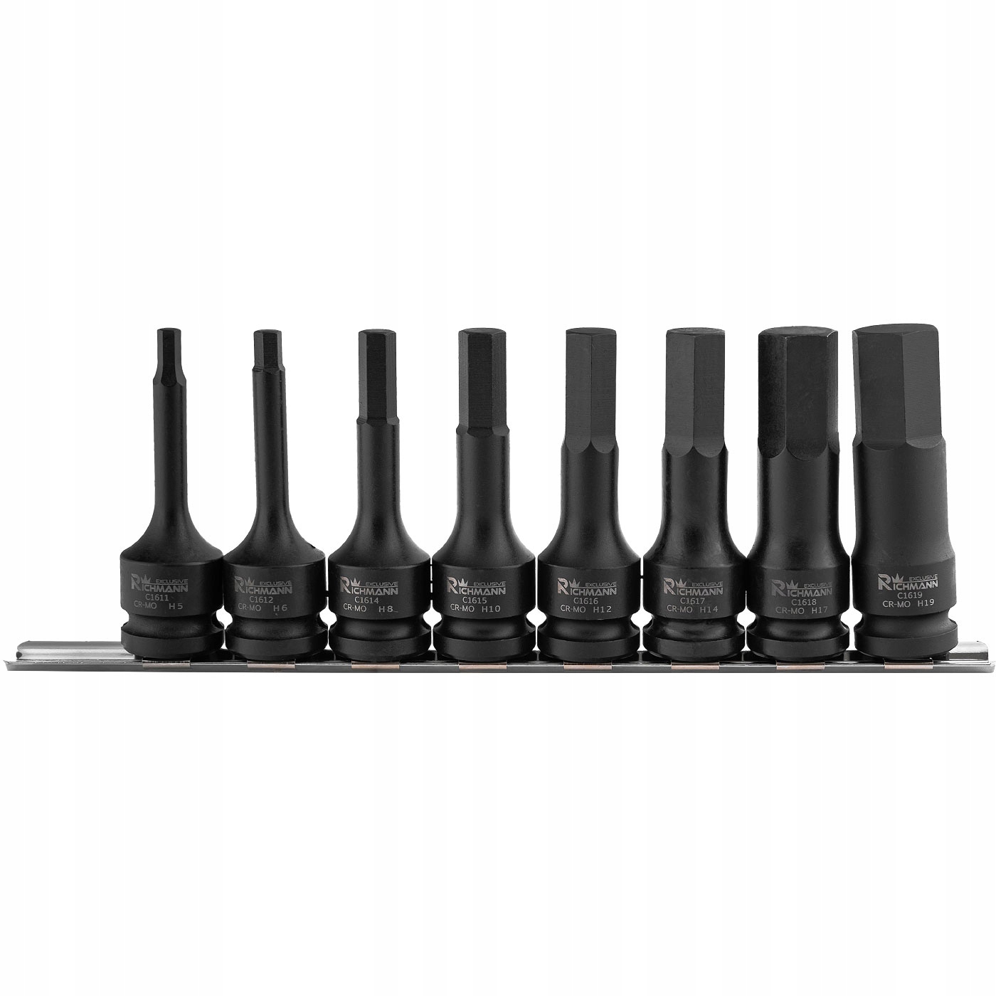 Richmann ударные колпачки шестигранники ampule 1/2