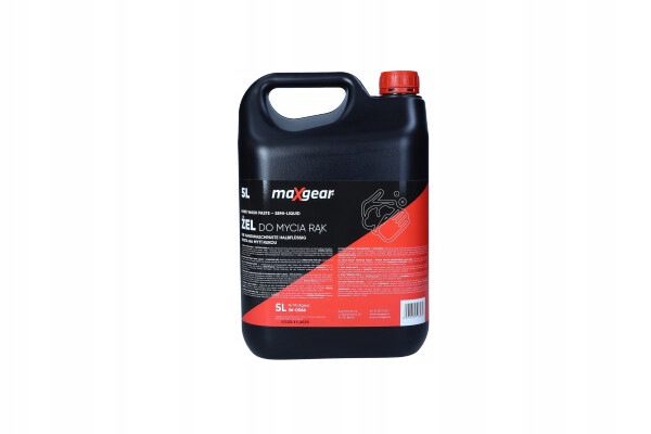 Maxgear Żel Do Mycia Rąk 5L