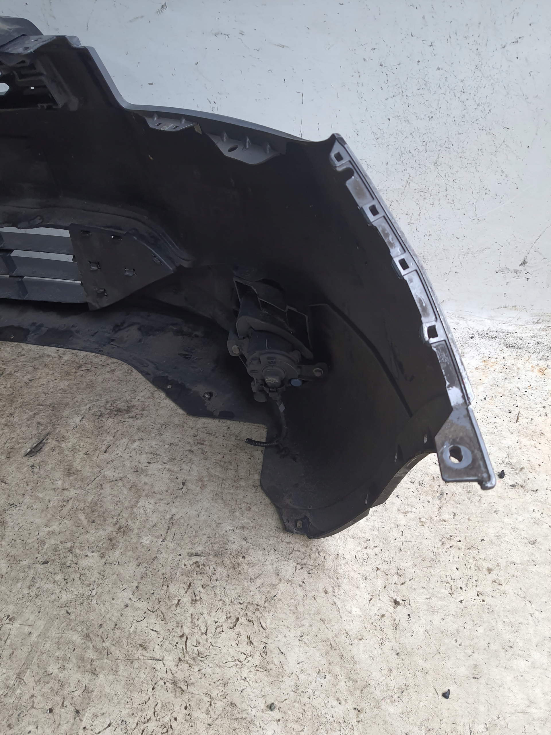 NISSAN QASHQAI J10 LIFT 10-13 stoßstange
