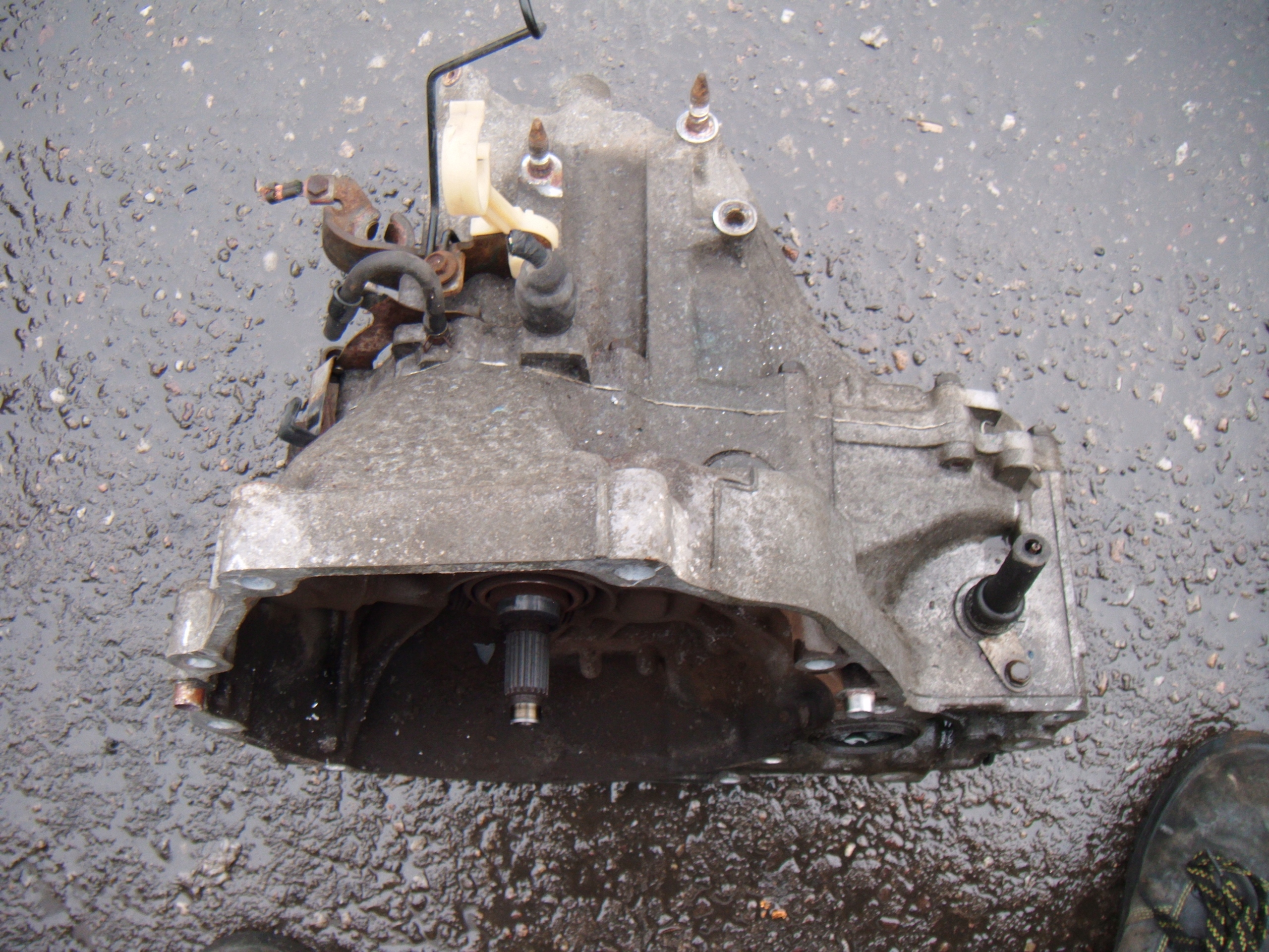 HONDA LOGO 96-01 1.3 SKRZYNIA BIEGÓW S7B