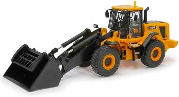 Motorart Kolový nakladač Jcb 456 Zx 1:50
