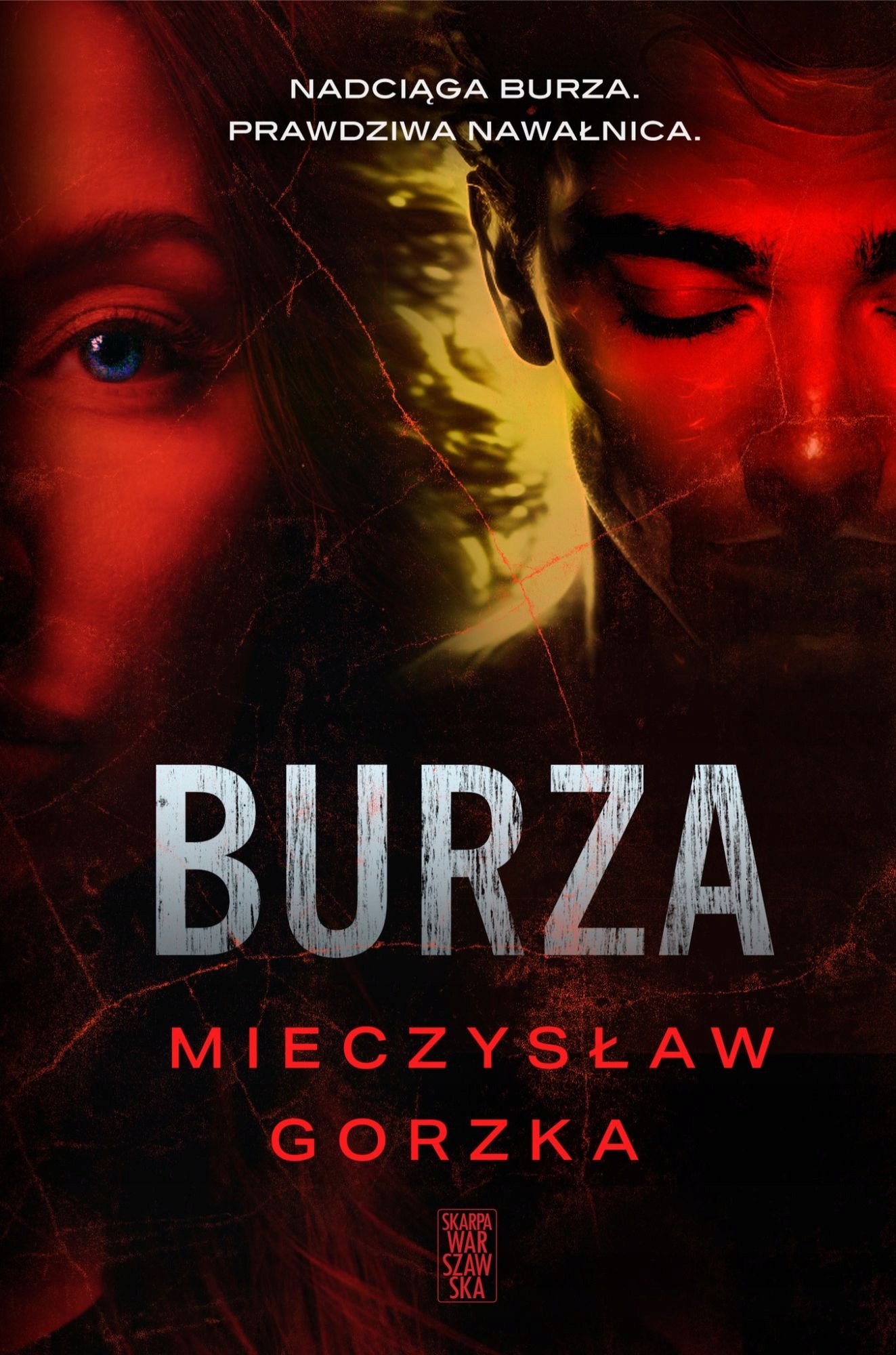 

Mieczysław Gorzka Burza Książka
