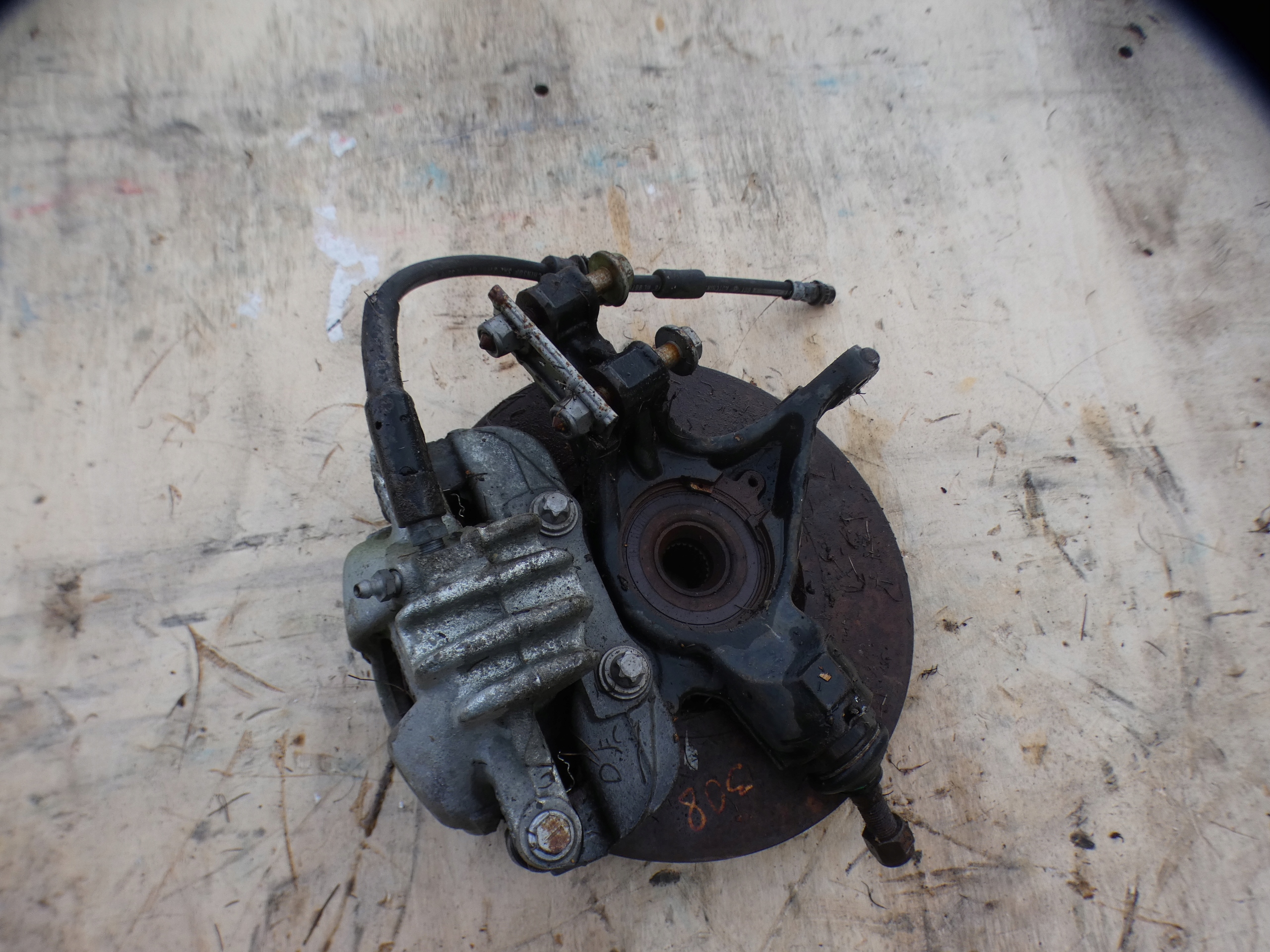 swing P57 front right PEUGEOT 308 3008 and