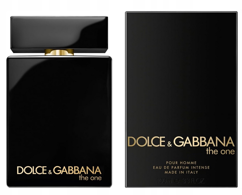 Dolce Gabbana The One For Men Intense Woda Perfumowana 100 ml