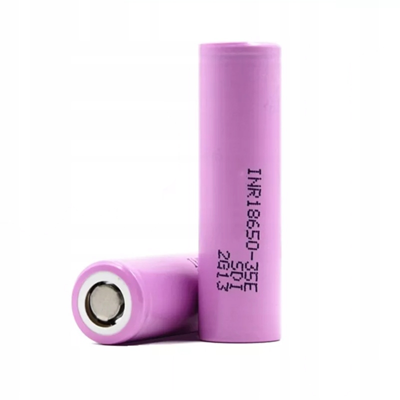 

Ogniwo Samsung 18650 3500mAh Akumulator INR18650