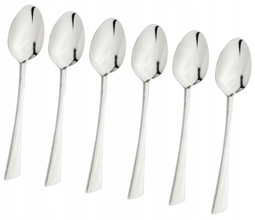 

Kinghoff 6x Łyżka obiadowa komplet