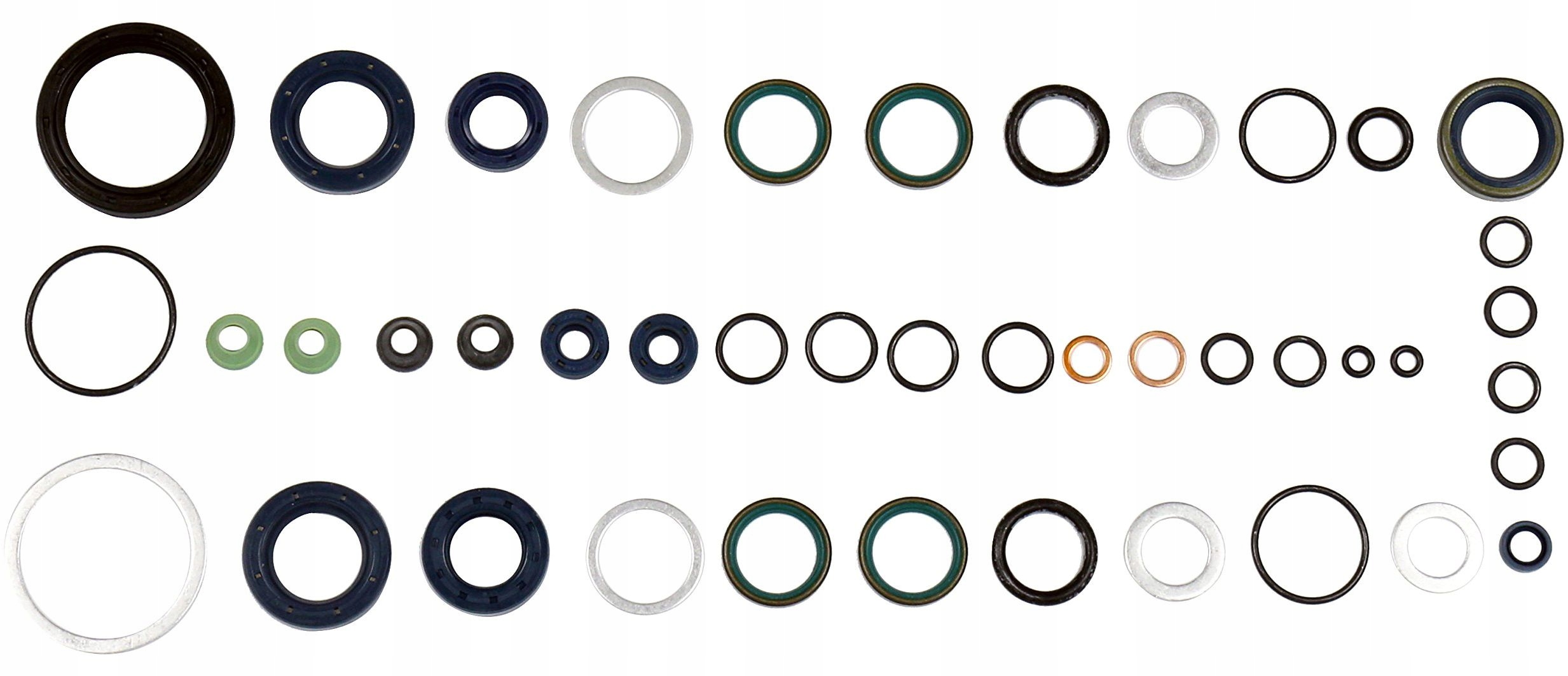 kompletná sada tesnení motora Ducati 907 900 ie 90-93 Nová