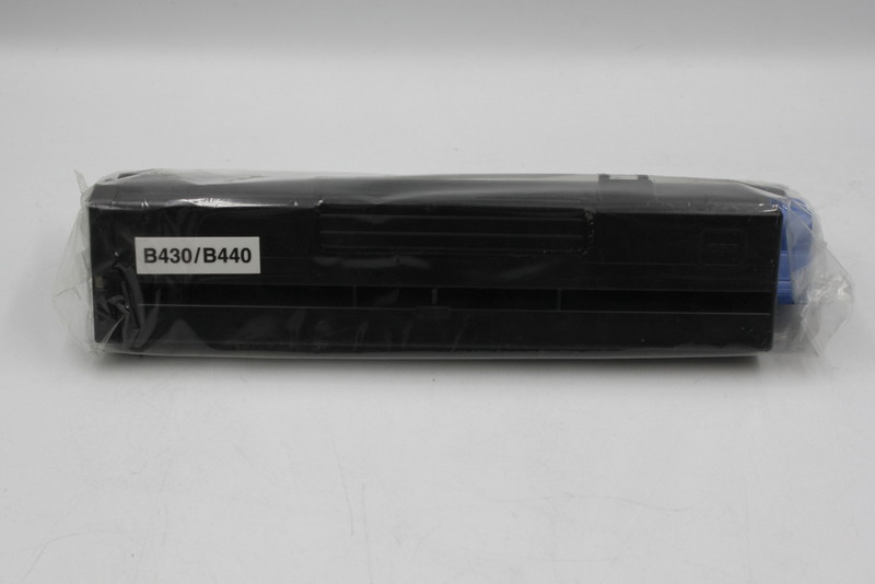 Oki B430/440 p/n 43979202 toner černý, originální