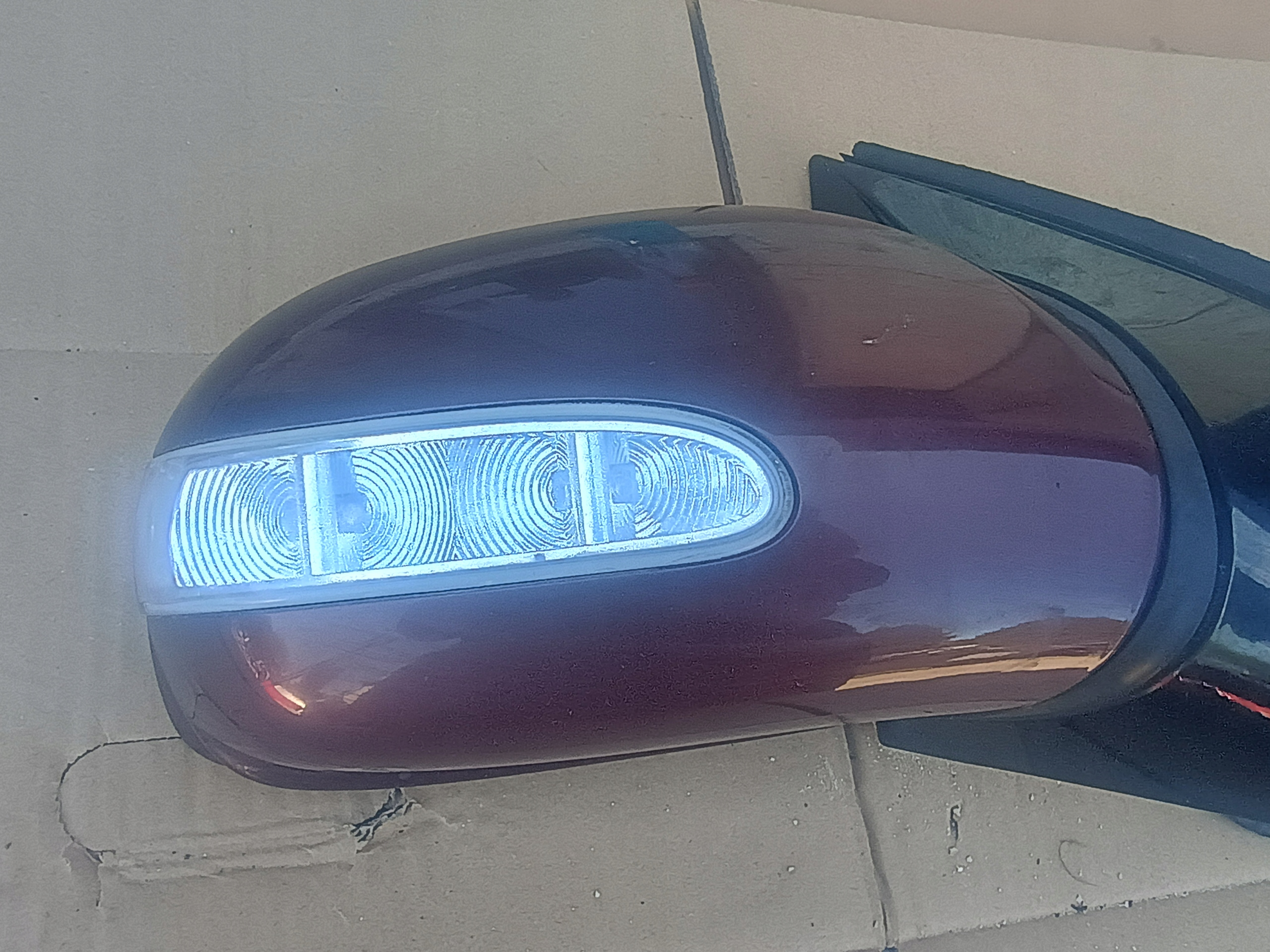 mirror right A2518100216 MERCEDES R W251