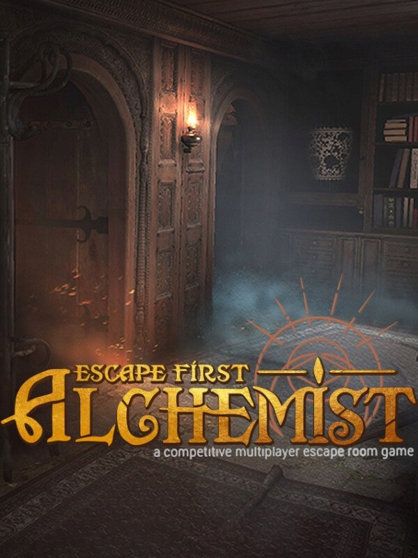 Escape First Alchemist Pc Steam Kod Klucz