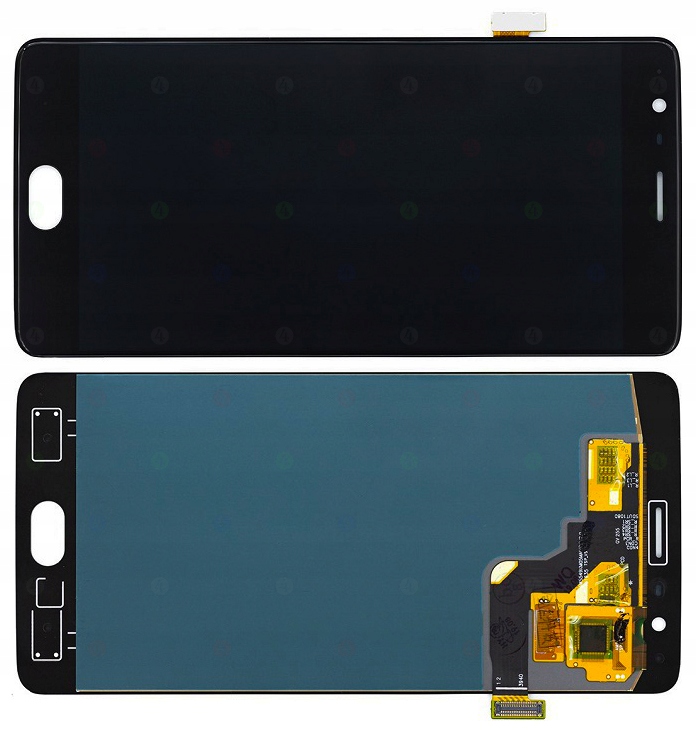Oneplus 3T A3003 Oled LCD displej Obrazovka