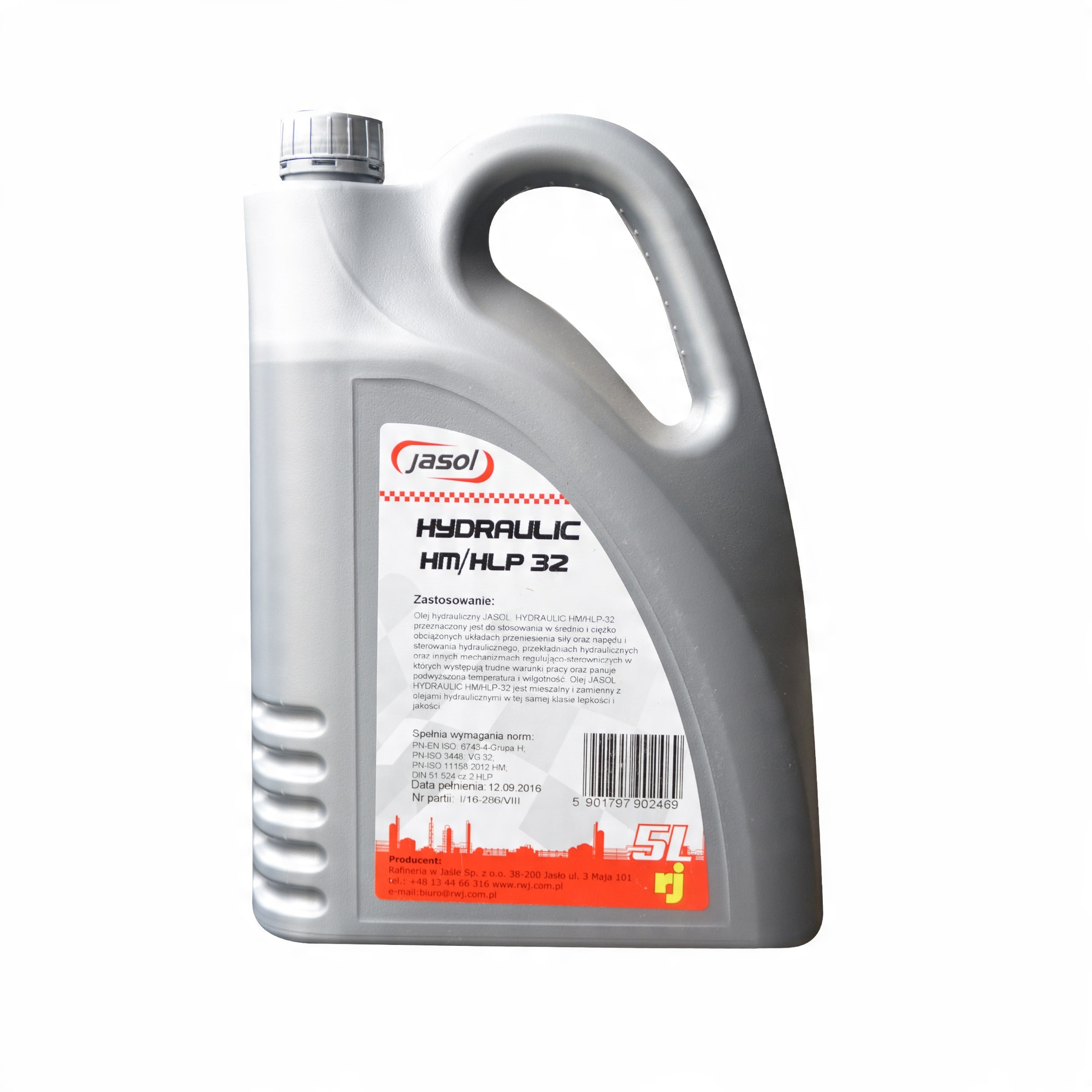 

Olej Hydrauliczny Hlp 32 5L Jak Mobil Dte 24