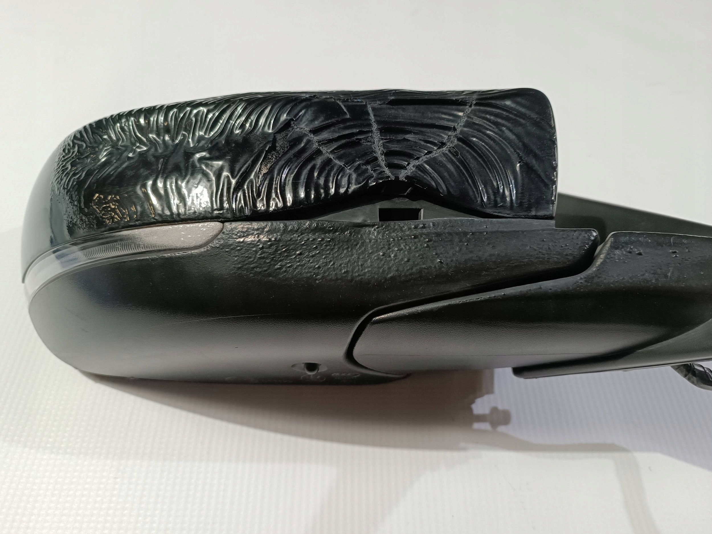 mirror side exterior right 17 pin Maserati Ghibli SQ4 2013