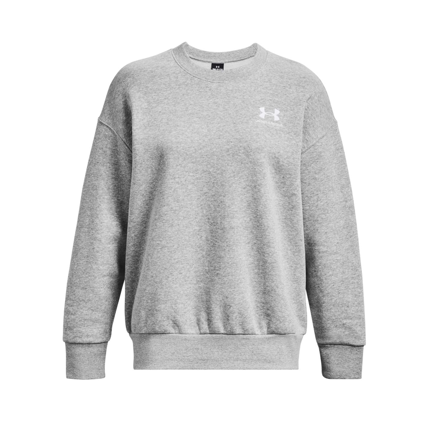 Damska Bluza Ua Icon Fleece Os Crew M