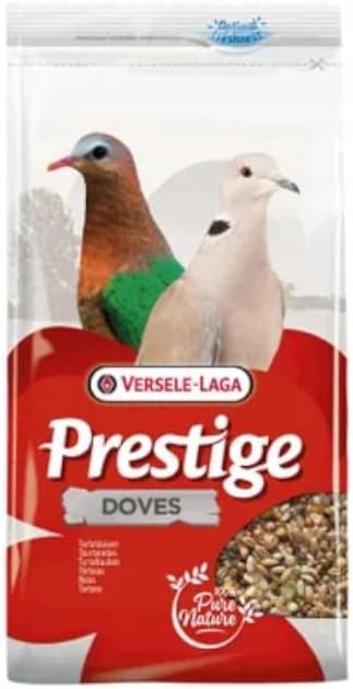 Versele-Laga Prestige Tortelduivenvoer 4KG speciální směs pro holuby
