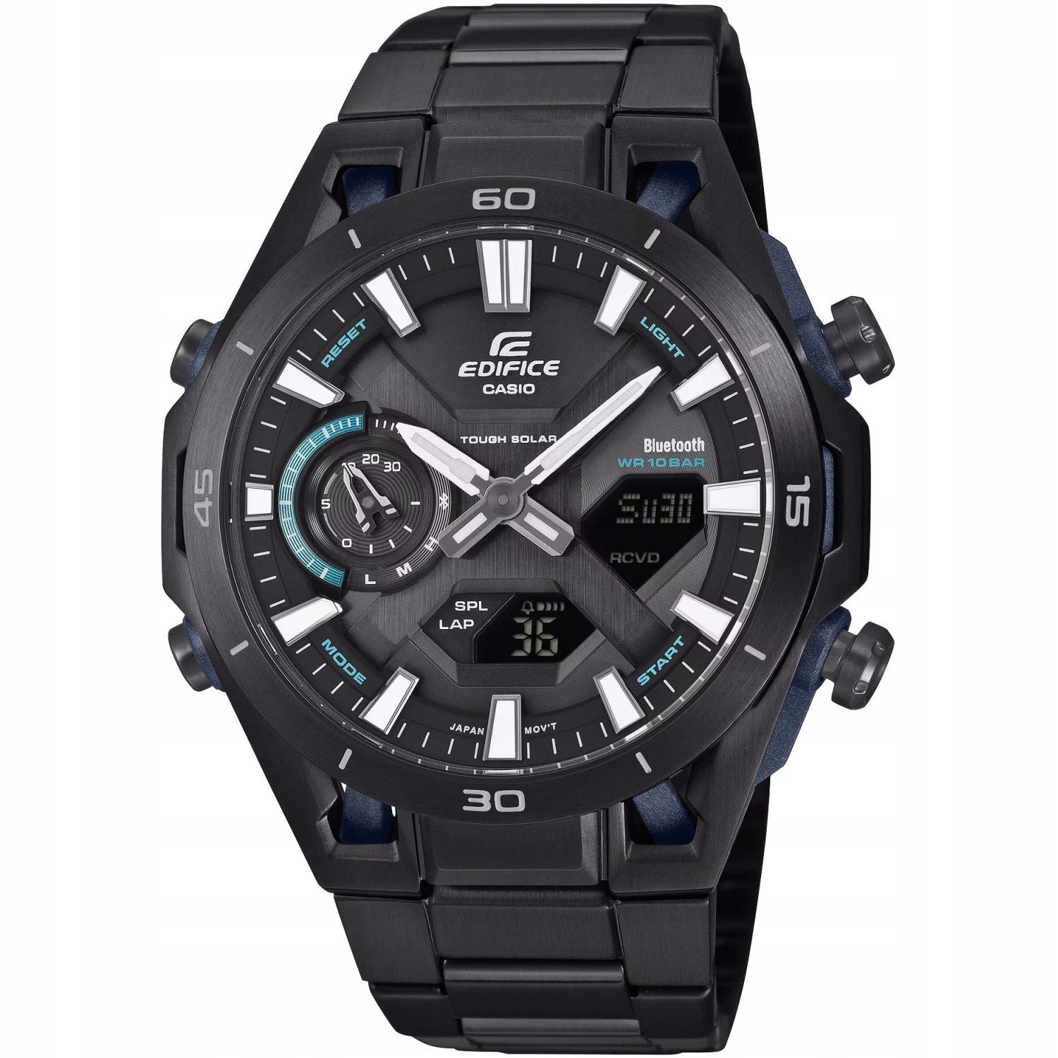Hodinky Casio Edifice ECB-2300DC-1AEF s Bluetooth