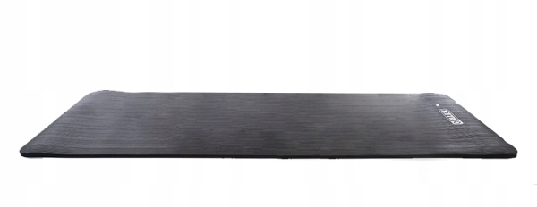 

Mata jogi aerobiku pilatesu 185x81x1,5 cm Czarna