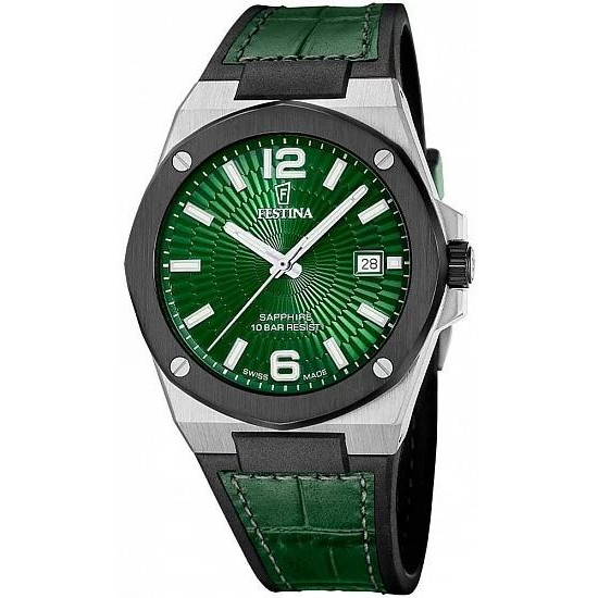 Dámské hodinky Festina F22001-3 černé