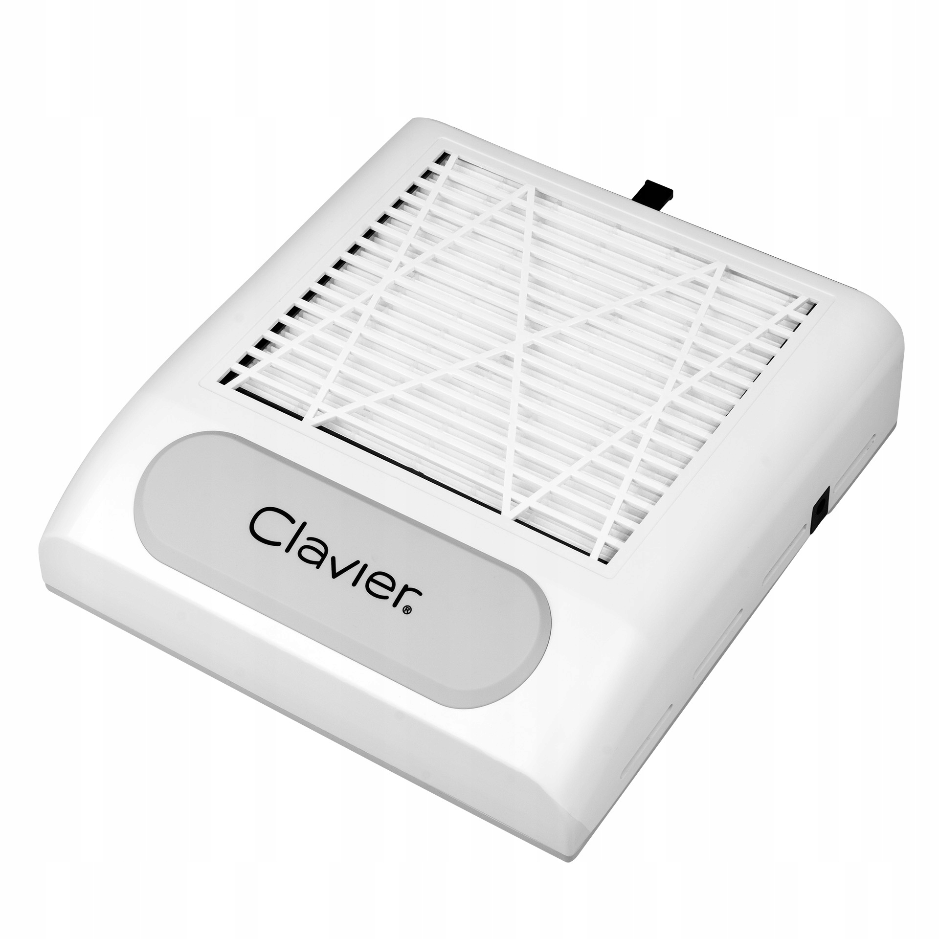 Pochłaniacz Pyłu Do Paznokci 80W Kasetowy Marka Clavier