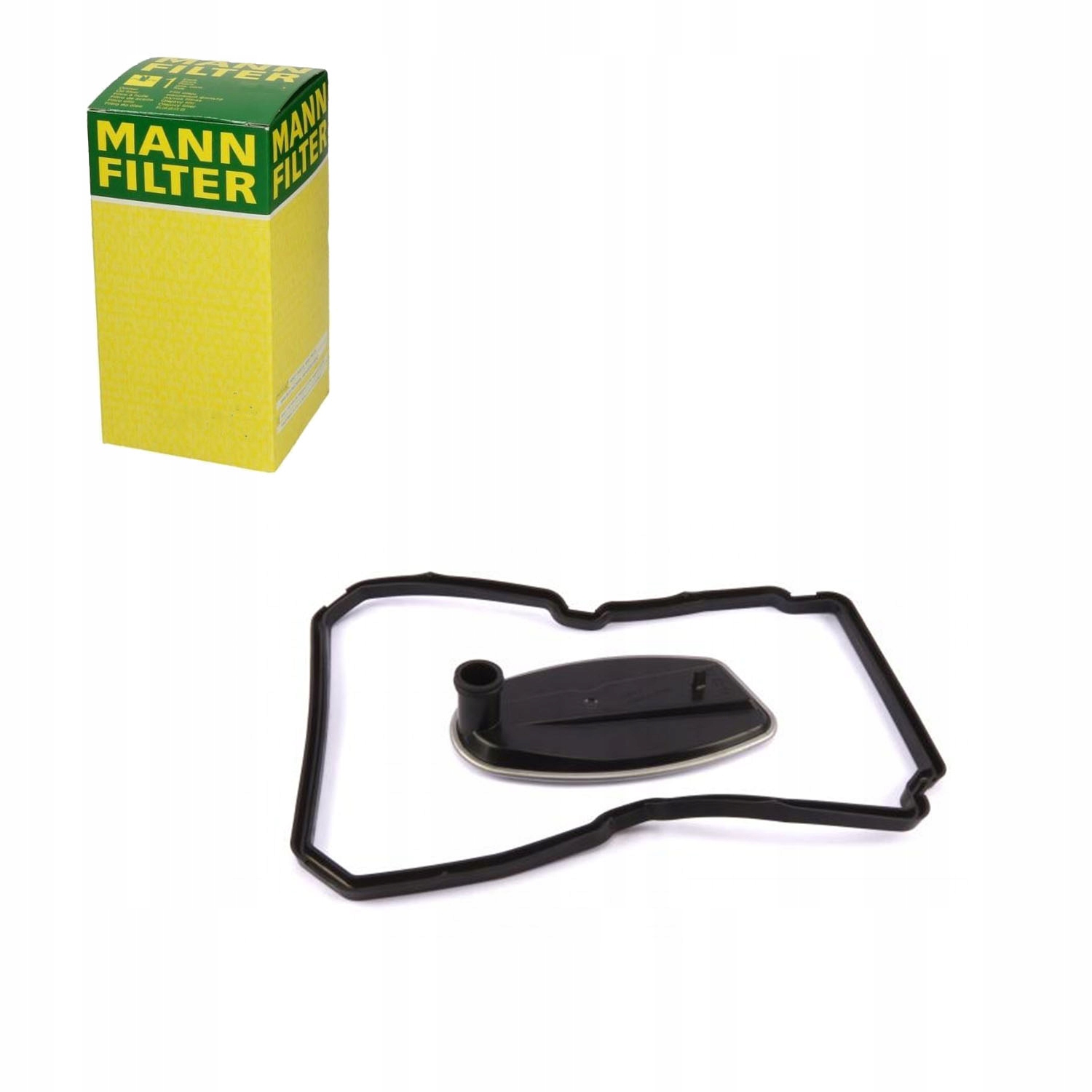 

Mann H182KIT Filtr Automatycznej Skrzyni Biegów Z