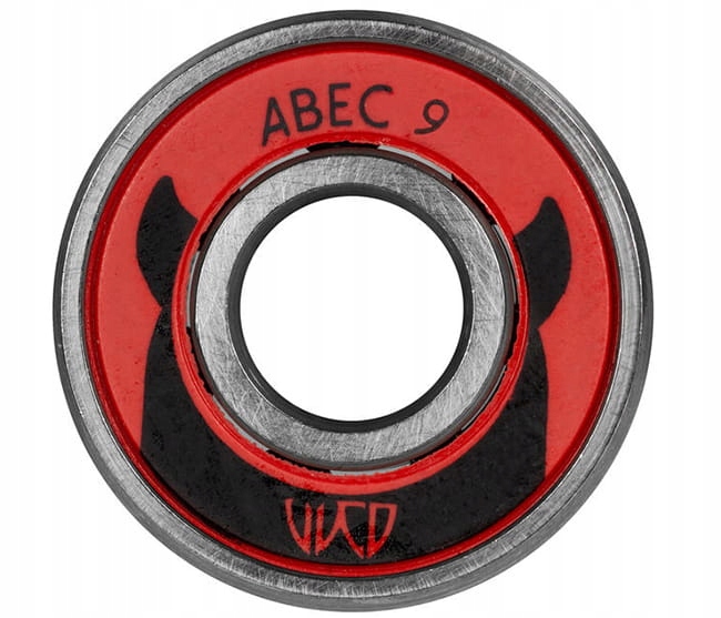 Łożyska do rolek Powerslide WICKED ABEC 9 16szt. Marka Wicked