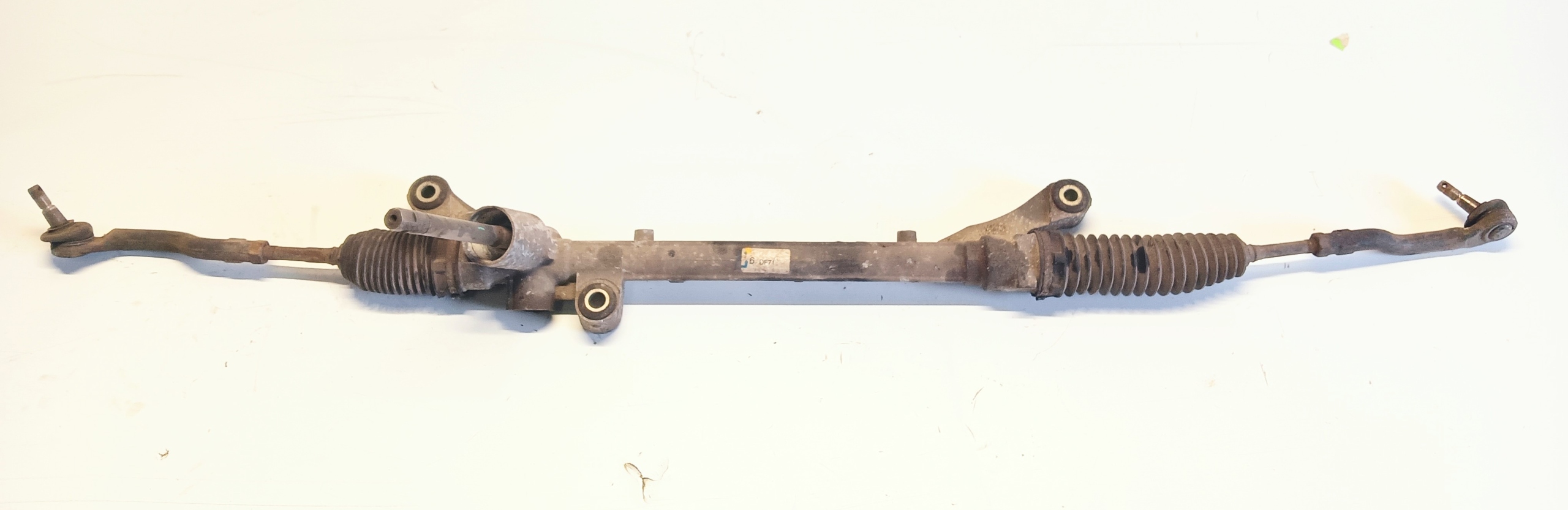 Boîte direction MAZDA 2DE EUR