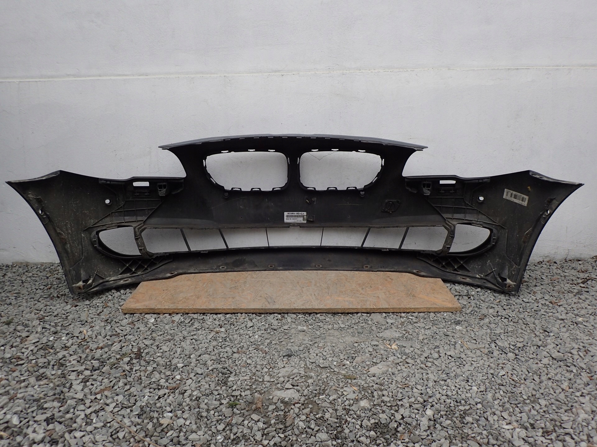 bumper front front BMW 5 V F10 F11 2010-2013R
