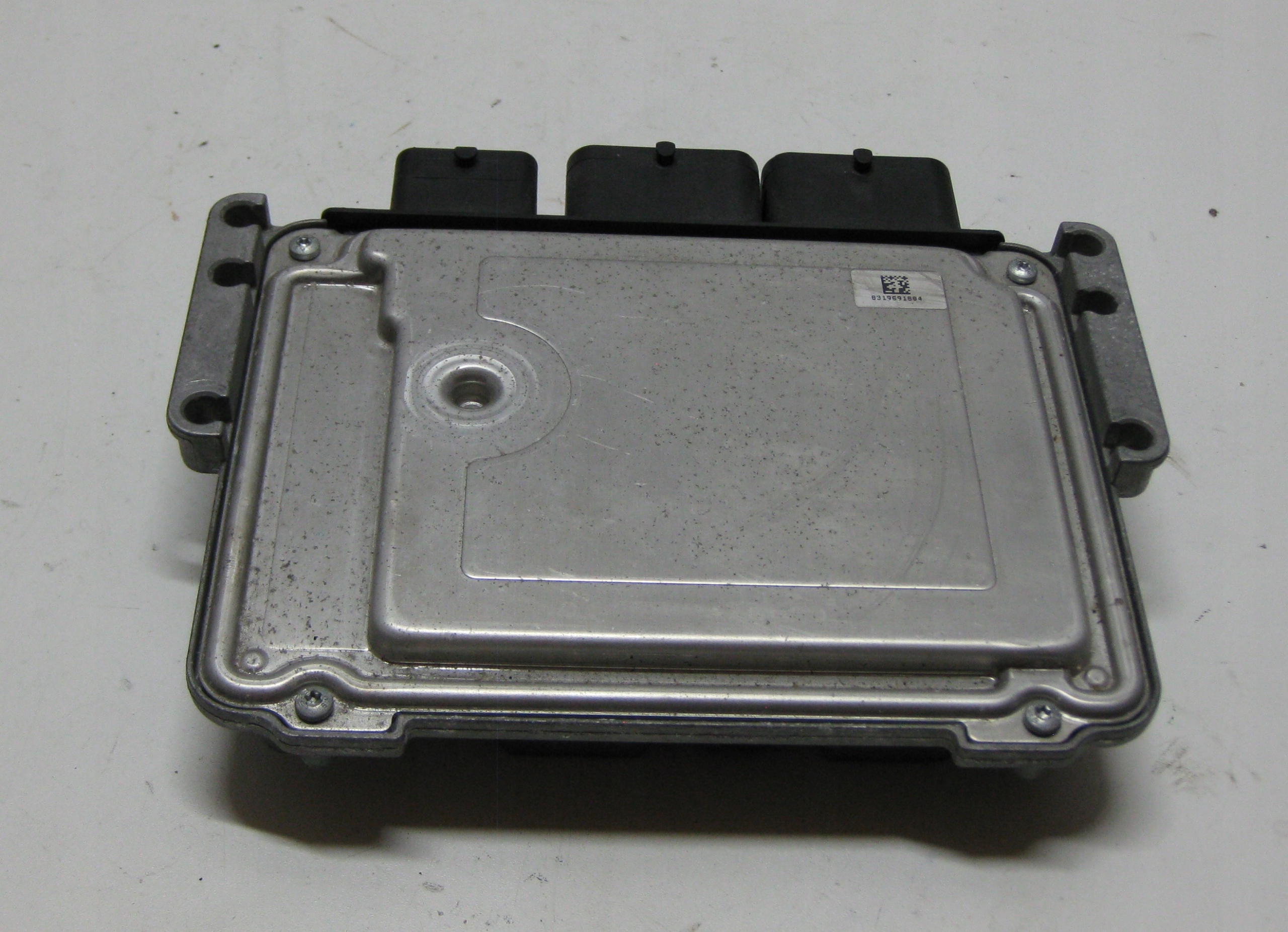 CITROEN C5 III 14R modulo Centralina Motore 0261S06833