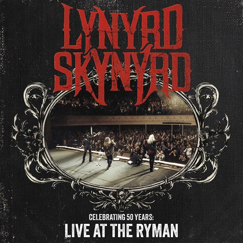 Lynyrd Skynyrd Celebrating 50 Years Live At The Ryman (2LP) Winyl