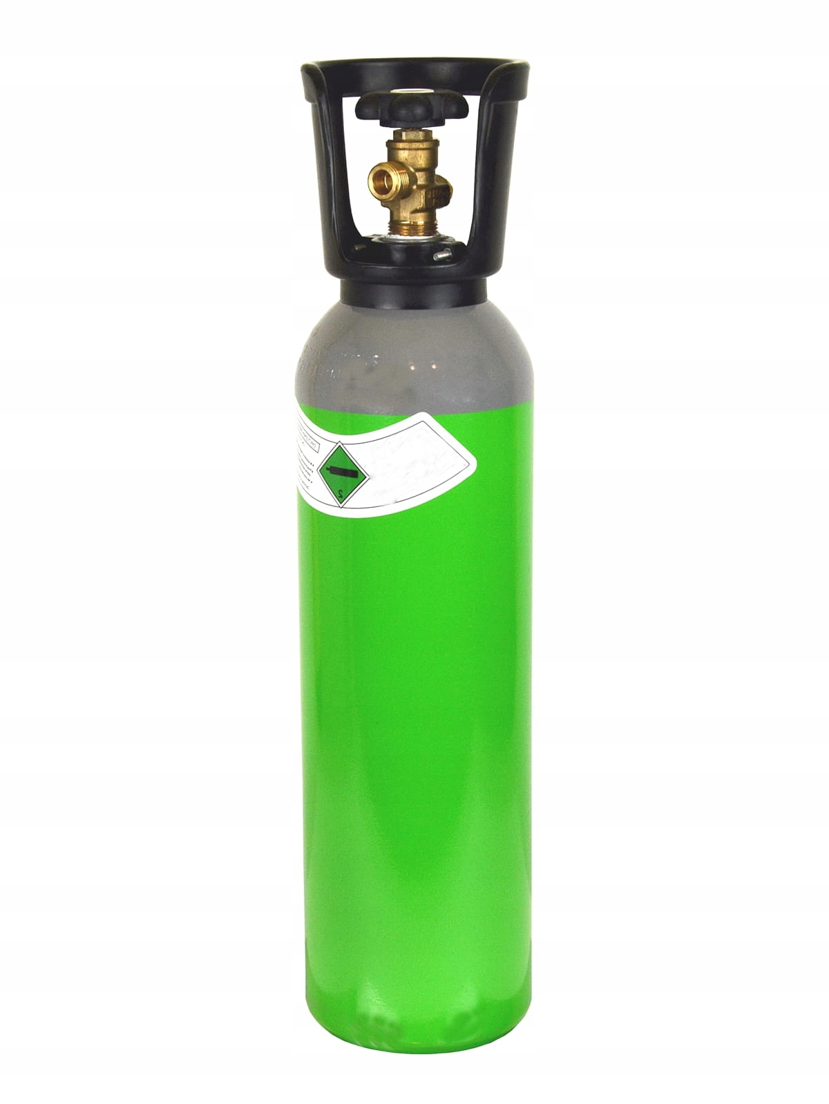 Butla CO2 5L (3,75 kg) Pełna do SodaStream Philips Brita Akwarystyka