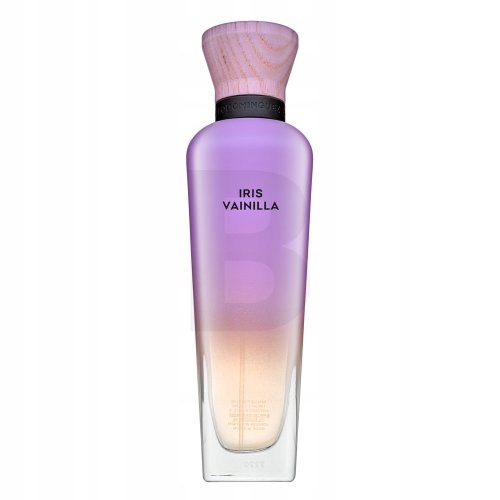 Adolfo Dominguez Agua Fresca Iris Vainilla parfémovaná voda pro ženy 120 ml