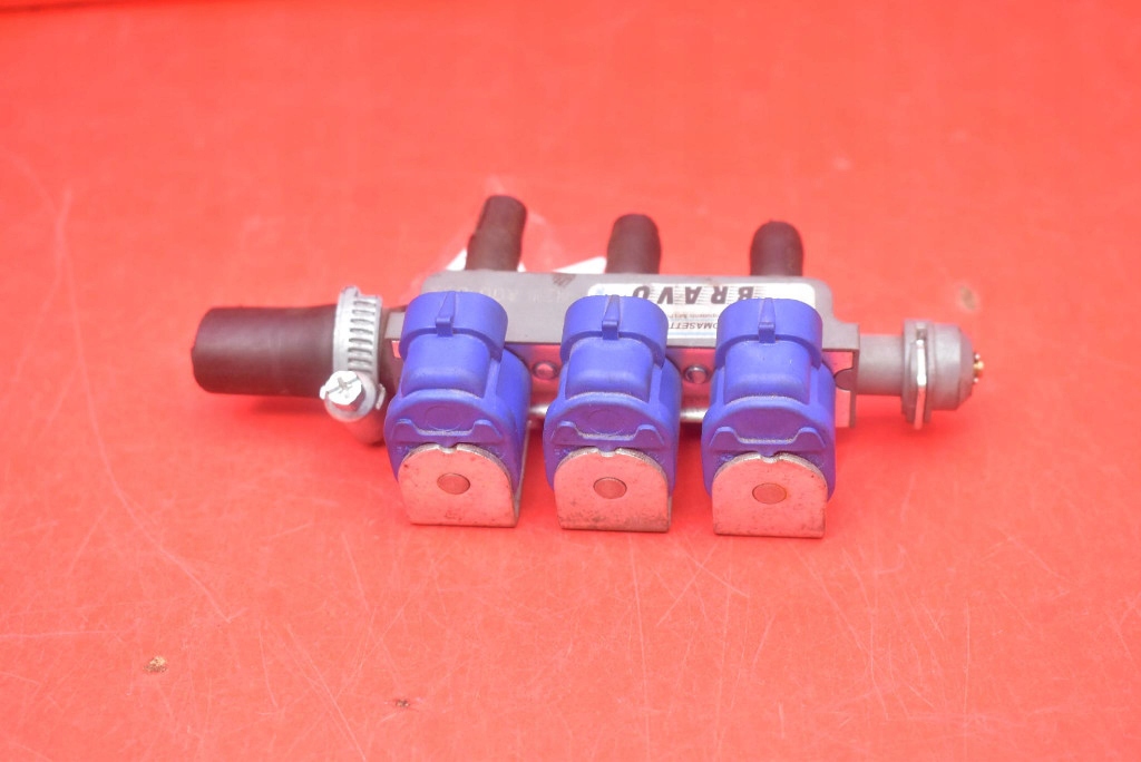 injection ramp gas LPG 10R-036413 BRAVO