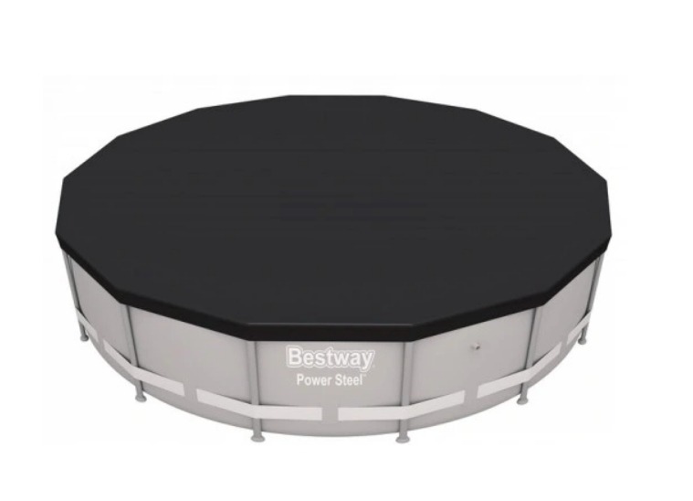 

Bestway Pokrywa do basenu 488 cm 58249