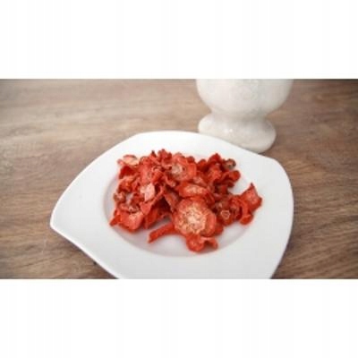 Marchew Suszona Krążki 1 Kg Rafex