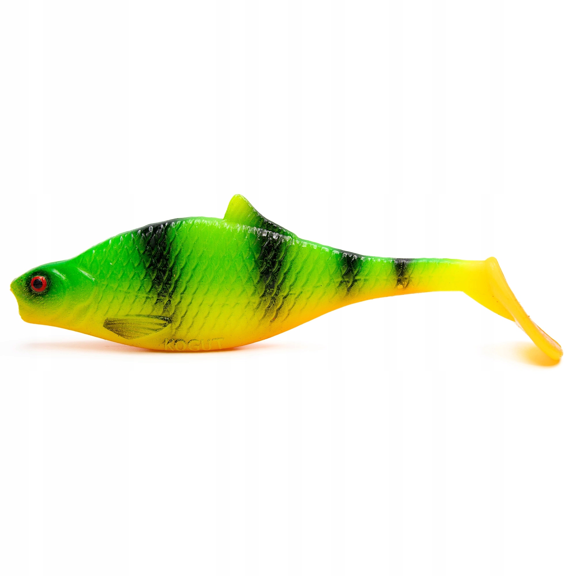 Guma Kogut Wędkarski Pazur Leszcz 12cm Fire Tiger