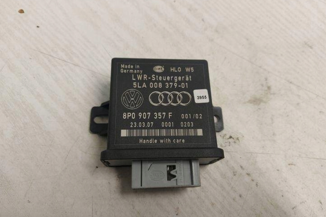 модуль управления светом Audi A3 8P A4 B6 B7 Hella 8P0907357F